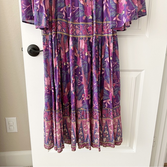 Spell and the Gypsy Bianca Gown in Wisteria - Picture 7 of 11